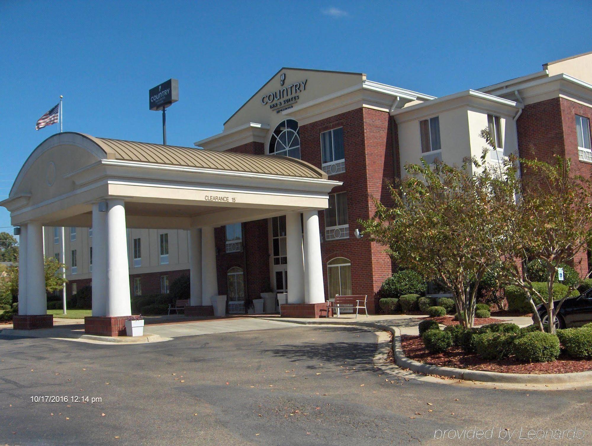 Country Inn & Suites By Radisson, Ruston, La Luaran gambar
