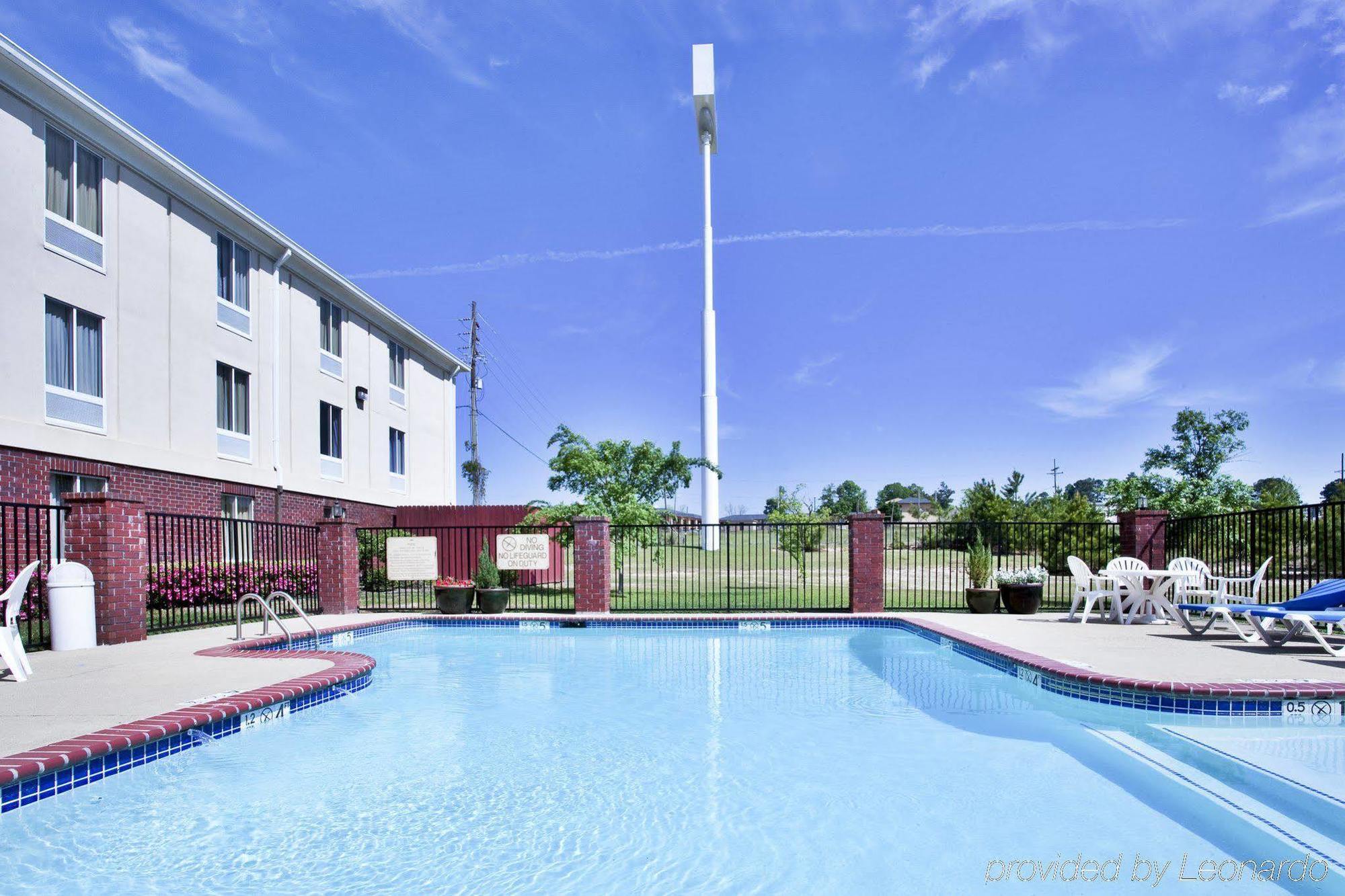 Country Inn & Suites By Radisson, Ruston, La Luaran gambar